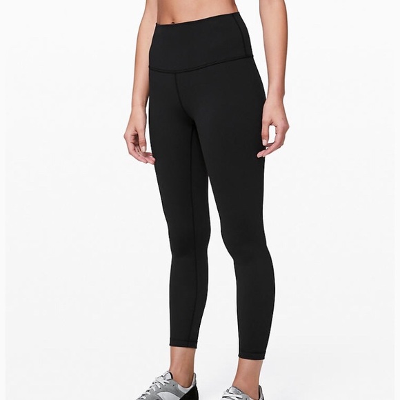 Lululemon wunder under luon 25